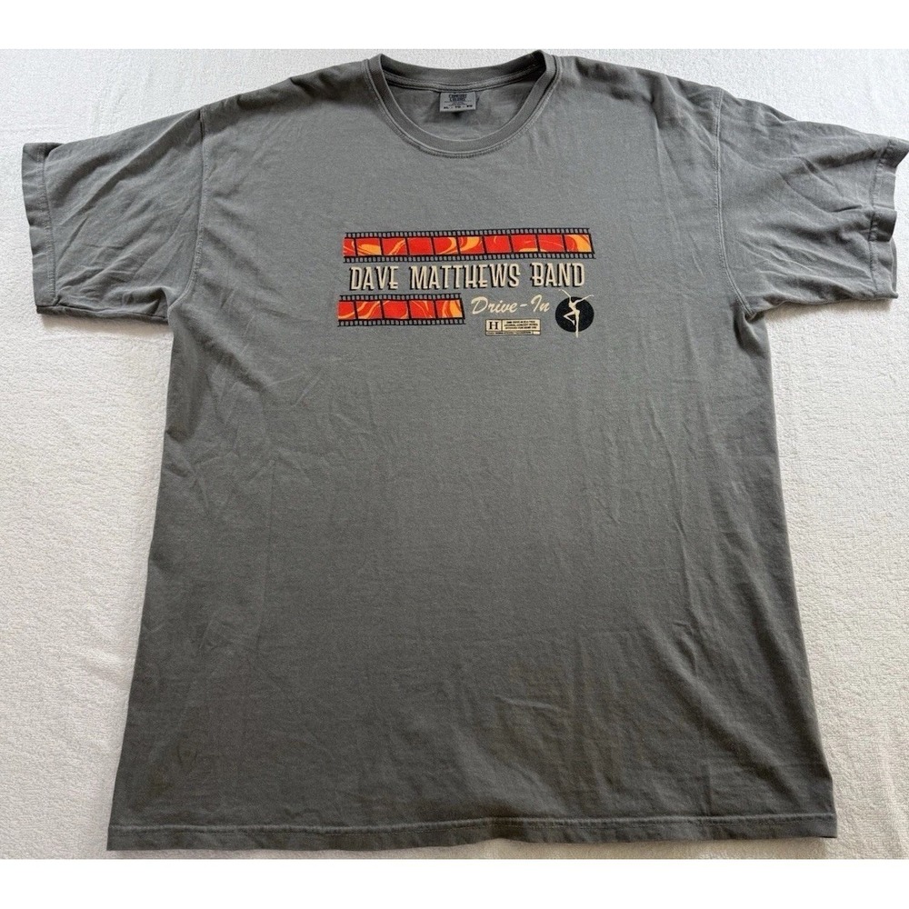 Dave Matthews Band - Drive-In Series T-Shirt - XL - Picture 2 of 9